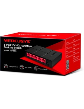 Mercusys MS105G Switch...